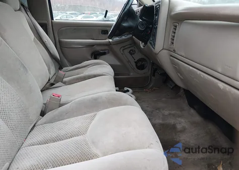 2003 Chevrolet Silverado 1500 Ls from USA, damaged, VIN 2GCEK19T931283378